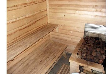 Lituania Privát Marcinkonys, Exteriorul